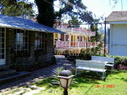 Hotel Stonycroft Kodaikanal Exterior photo